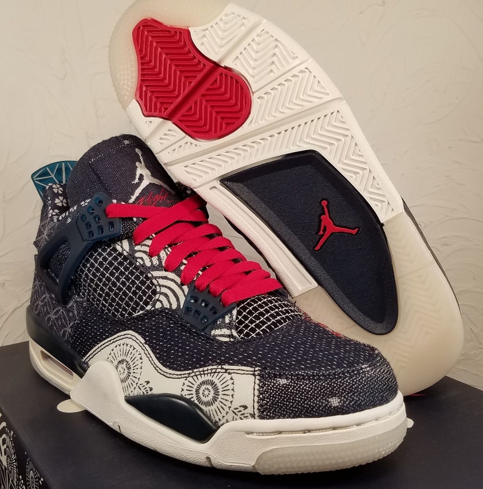 Air Jordan 4 Retro Men's Size 8